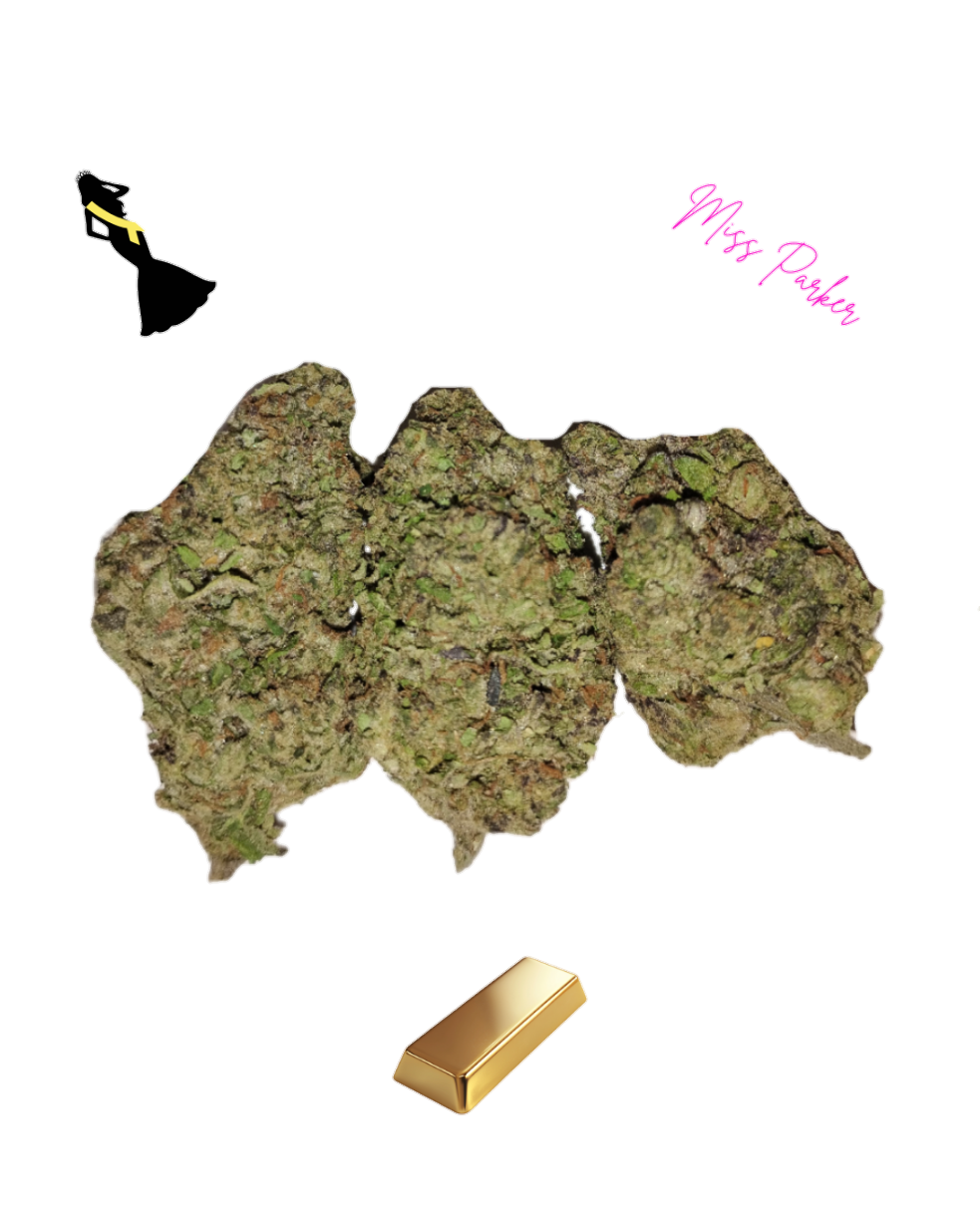 Miss Parker- Gold Tier-THCa- Hybrid / 3.5g